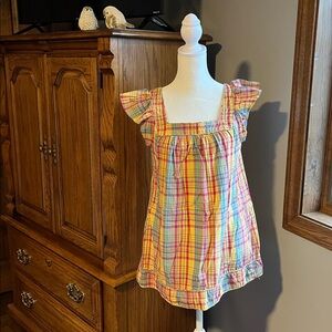 Pretty, bright summer top